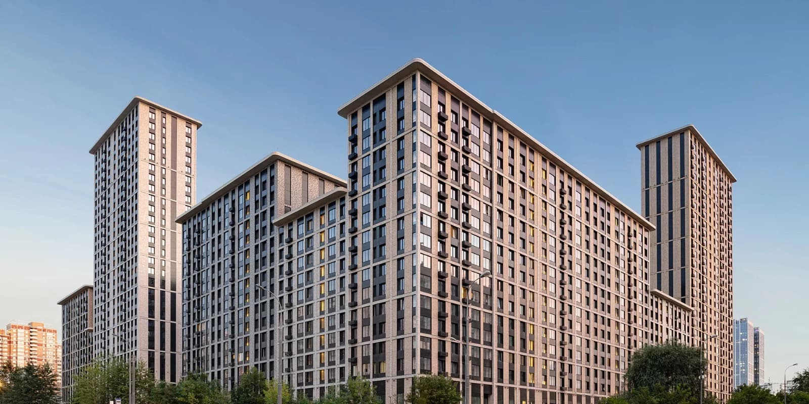 ЖК «Настоящее», Москва