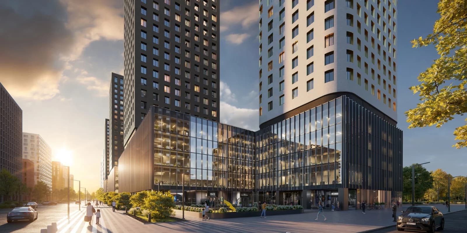 ЖК «ЗИЛАРТ», Москва