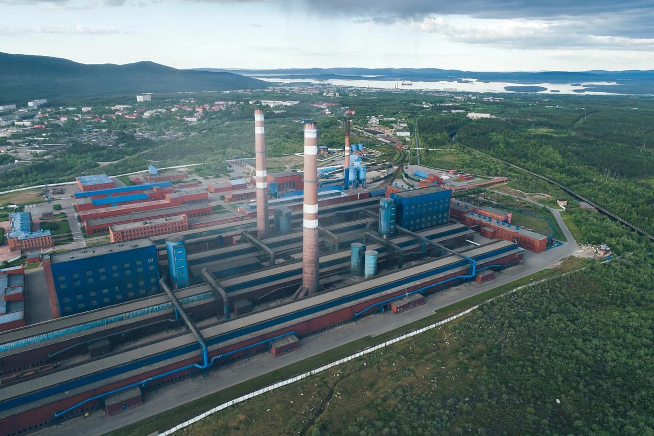 Промплощадки ПАО «РУСАЛ», г. Братск и г. Красноярск