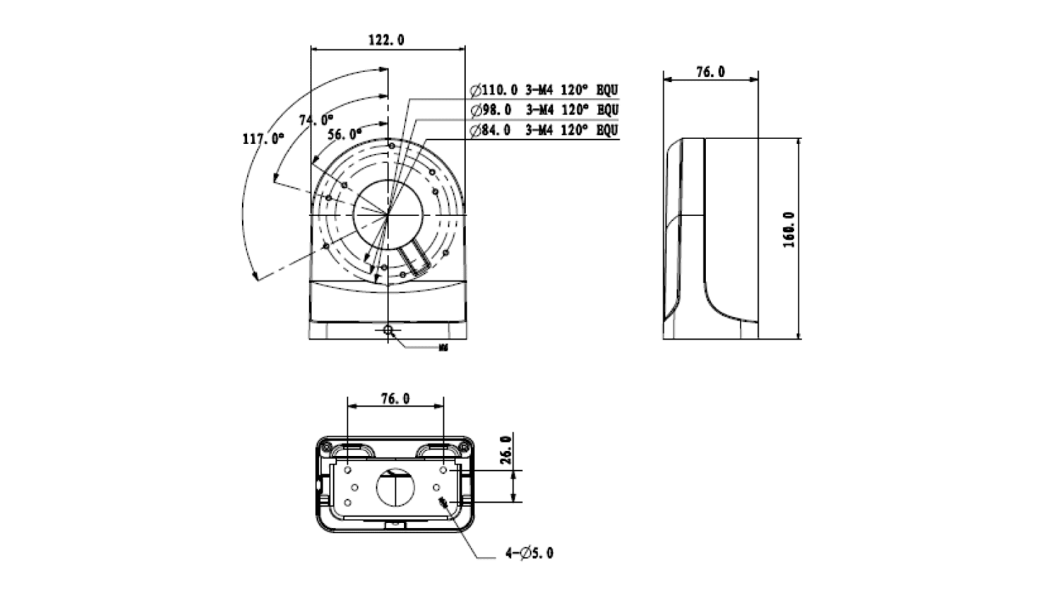 RVi-1BWM-3 white main