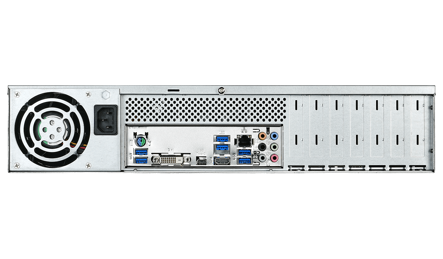 Видеосервер RVi-SE2600 Оператор main