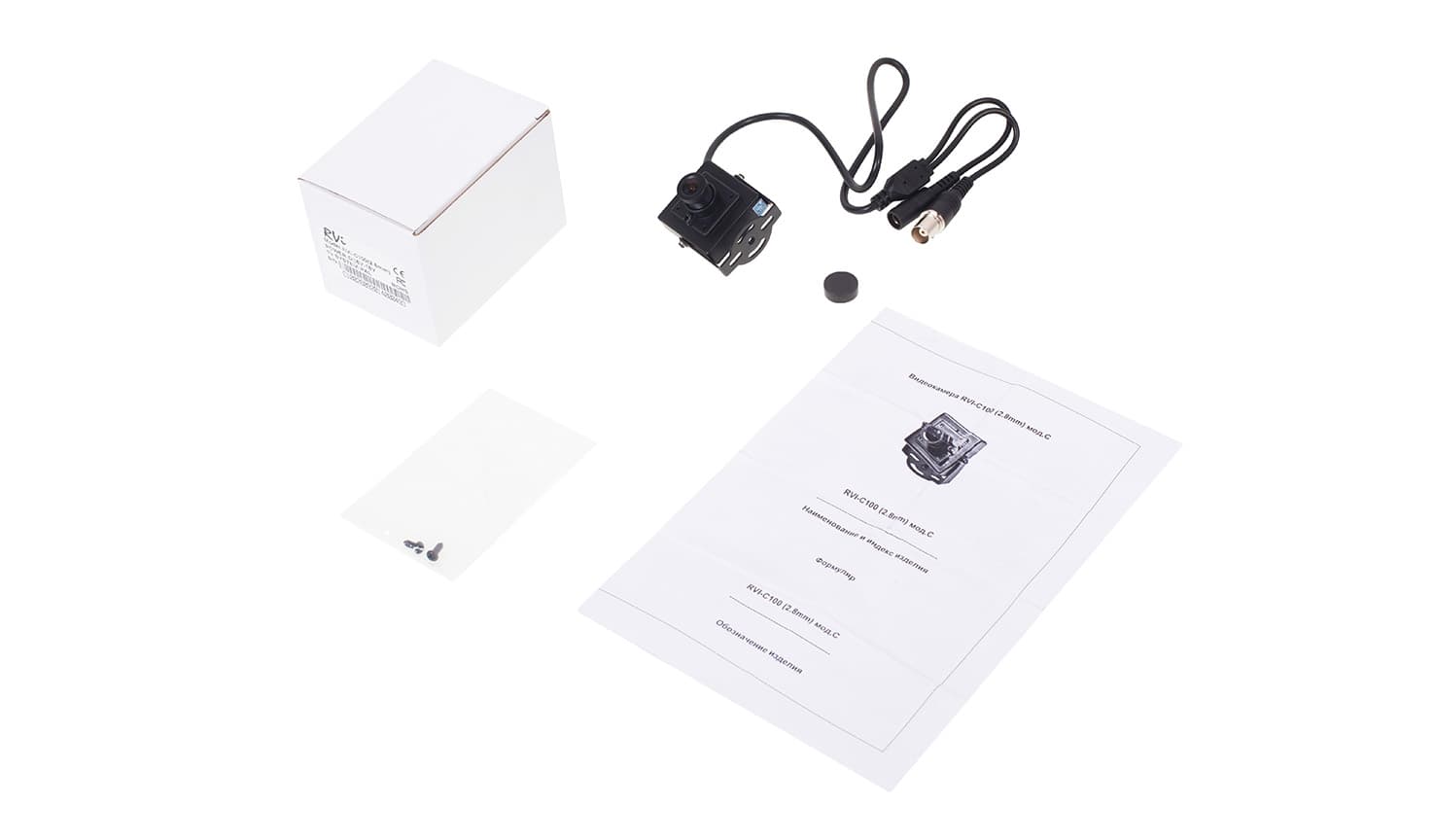 RVi-C100 (2,5 mm) main