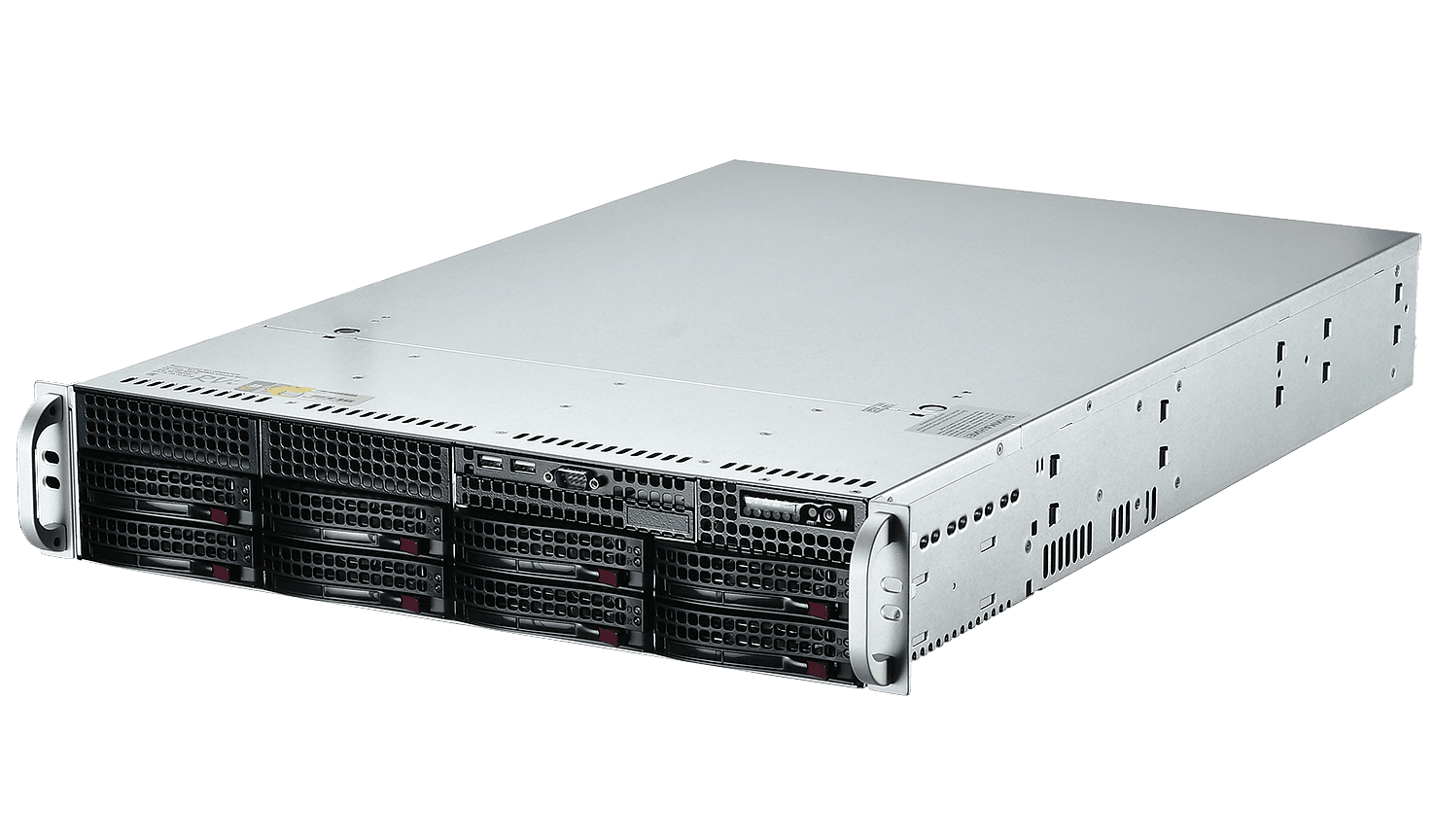 (снят) Видеосервер RVi-SE2900 Оператор (PRO) main