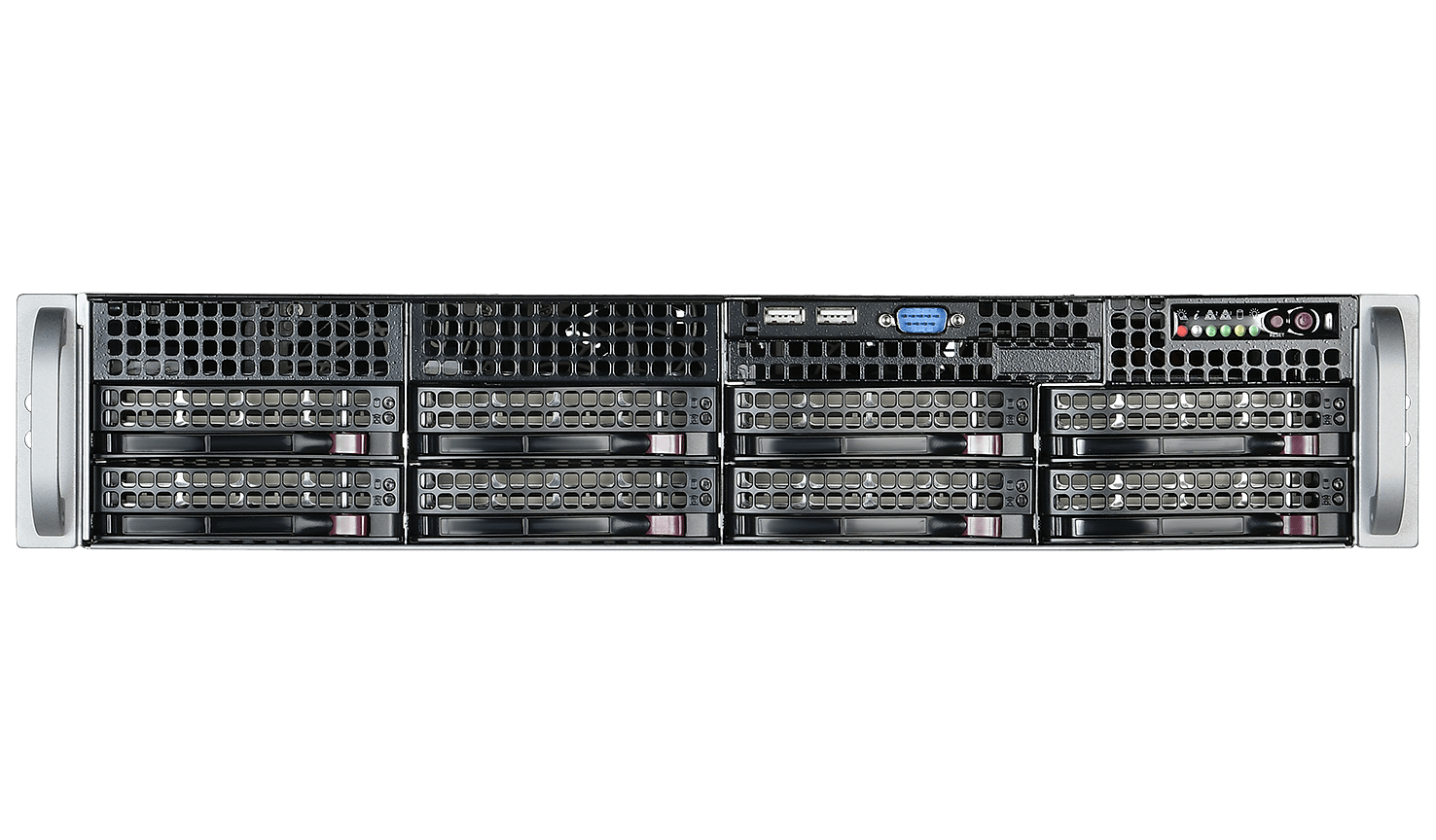 (снят) Видеосервер RVi-SE2900 Оператор (PRO) main