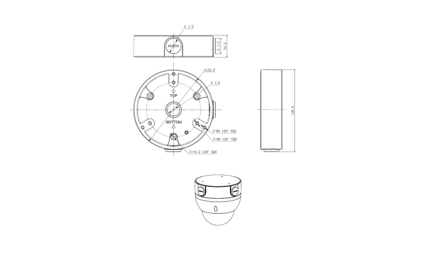 RVi-1BMB-4 white main