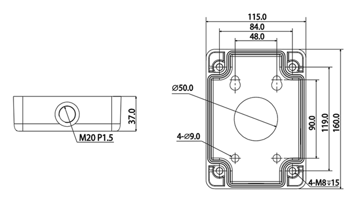 RVi-1BMB-1 white main