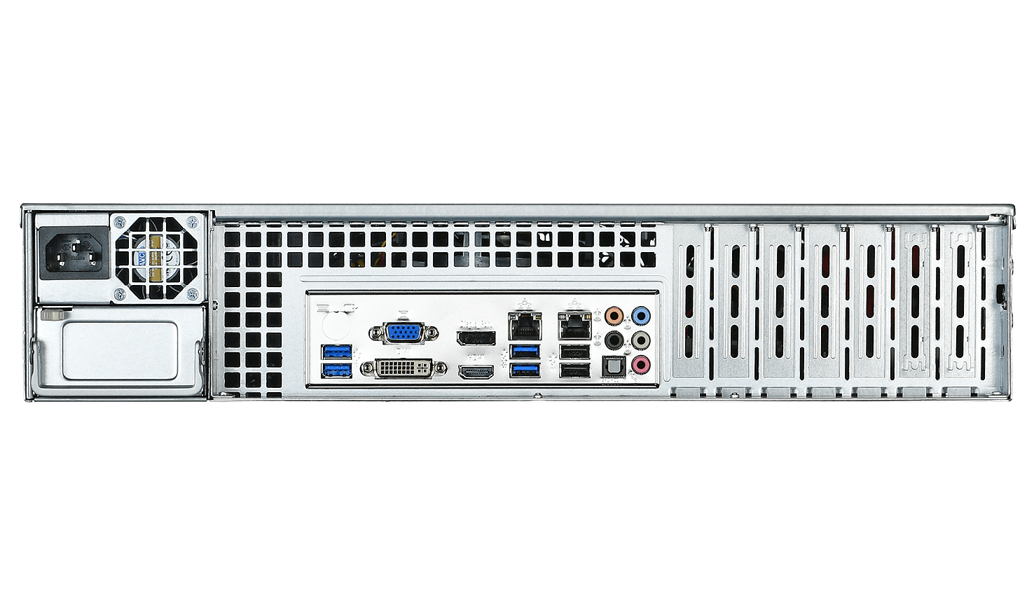(снят) Видеосервер RVi-SE2900 Оператор (PRO) main