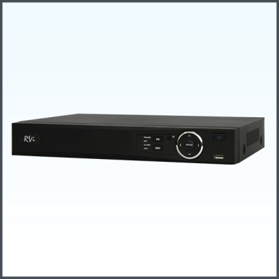 Обновленные видеорегистраторы RVi-R08LA и RVi-R16LA – D1 real time 