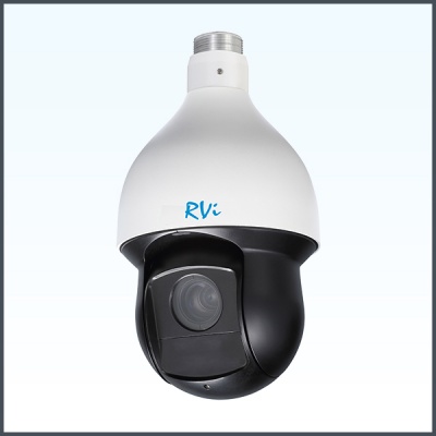  Новая скоростная купольная IP-камера RVi-IPC62Z30 