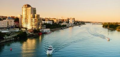 21 июня 2016 совместный семинар по оборудованию RVi и STRAZH в Ростове-на-Дону