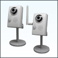 Новые фиксированные малогабаритные IP-камеры RVi-IPC12, RVi-IPC12W 