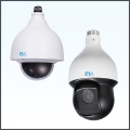  Новые скоростные купольные IP-камеры RVi-IPC52Z12 и RVi-IPC62Z12