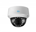Новая 4-мегапиксельная IP-камера видеонаблюдения RVi-IPC34 с вариофокальным объективом 