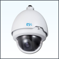 Новая скоростная купольная IP-камера RVi-IPC52DN20