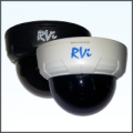 Новая купольная камера RVi-27 для бюджетных систем видеонаблюдения.