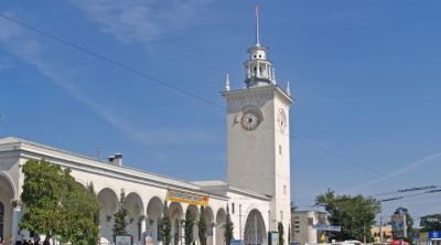 10 июня 2016 совместный семинар по оборудованию RVi и STRAZH в Симферополе