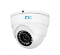 Новые антивандальные IP-камеры видеонаблюдения RVi-IPC31VB и RVi-IPC33VB 