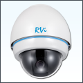 Новые скоростные купольные камеры видеонаблюдения от RVi