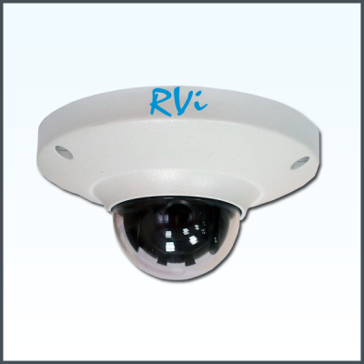 Новинка в ассортименте RVi! IP-камера RVi-IPC32MS (6 мм)