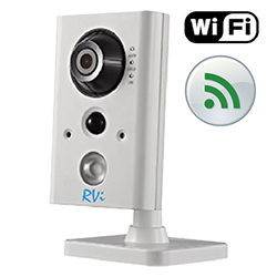 Обновленная утилита SpaceCam для прошивки IP-видеокамер RVi