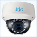 Серия новых всепогодных антивандальных IP-камер видеонаблюдения RVi