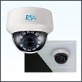 Новая 3-х мегапиксельная IP-камера RVi-IPC33WDN c поддержкой WDR