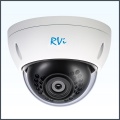 Новая антивандальная IP-камера RVi-IPC33V
