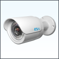 Новая уличная бюджетная IP-камера RVi-IPC41DNS