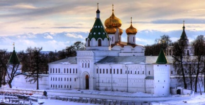 25 февраля совместный семинар по оборудованию RVi и STRAZH в Костроме