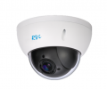 Новые скоростные купольные IP-камеры видеонаблюдения RVi-IPC52Z12i и RVi-IPC52Z4i