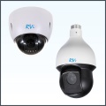 Новые скоростные купольные камеры видеонаблюдения RVi