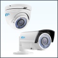 Новые аналоговые камеры RVi с разрешением 800 ТВЛ