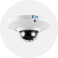 Новинка в ассортименте RVi! IP-камера RVi-IPC32MS (6 мм)