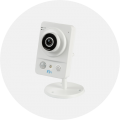 Новая фиксированная малогабаритная IP-видеокамера RVi-IPC11W с поддержкой Wi-Fi